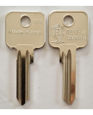 FT CHIAVE GREZZA TARONI PER LUCCHETTI ANTISCASSO