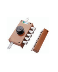 MOTTURA SERRATURA APPLICARE ENT 40 DX ART 30427