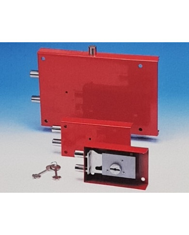 TECHNOMAX SERRATURA PER CASSAFORTE GK6