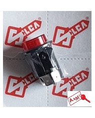 PULSANTE ROSSO REKORD 2000 ART D912200ZR