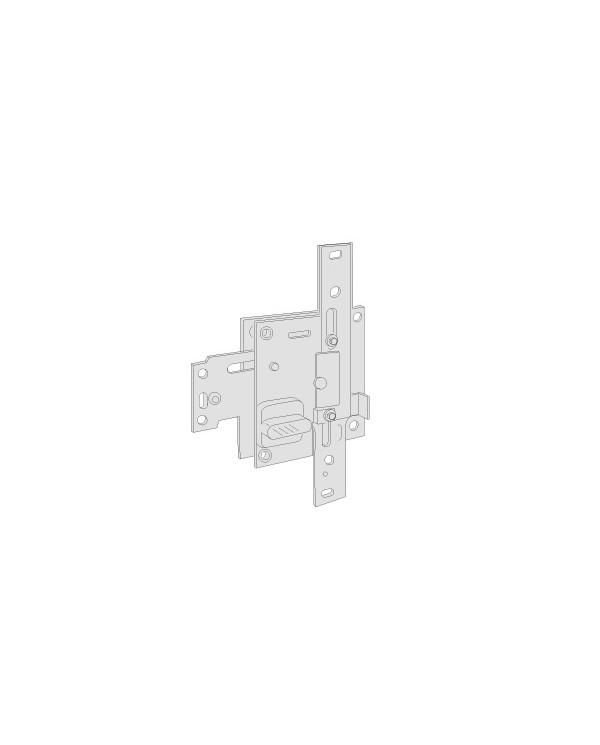 CISA SERRATURA PER CASSAFORTE SERIE 8A010.50 51