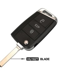 GUSCIO RICAMBIO 3 PULSANTI VW GOLF7 LAMA HU162