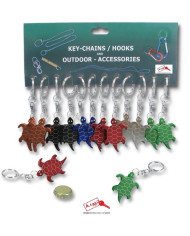 PORTACHIAVE APRIBOTTIGLIA TARTARUGA CNF 12 PZ