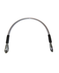 IBFM CAVO SICUREZZA ANTICADUTA 400 MM DA 6 MM