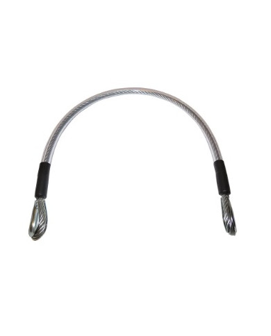 IBFM CAVO SICUREZZA ANTICADUTA 600 MM DA 6 MM