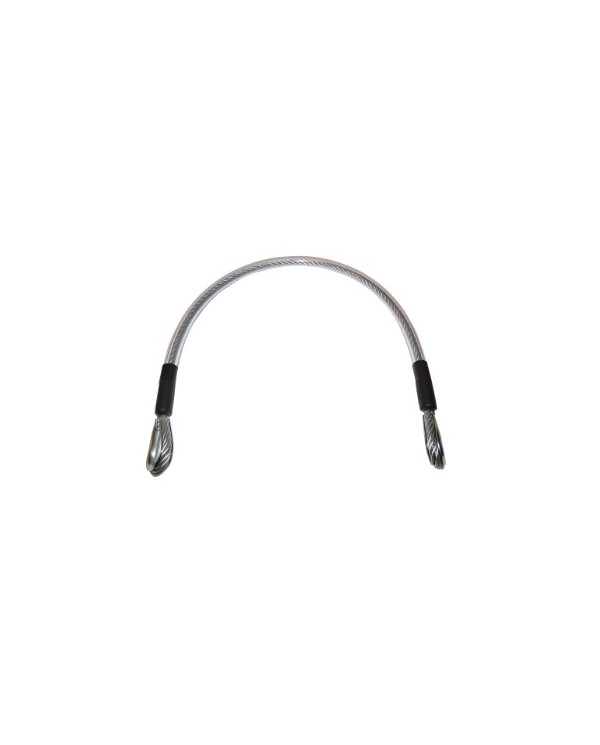 IBFM CAVO SICUREZZA ANTICADUTA 600 MM DA 6 MM