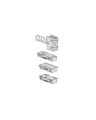 CISA KIT RULLO MODULARE PER SERRATURA 49225