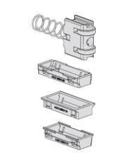 CISA KIT RULLO MODULARE PER SERRATURA 49225