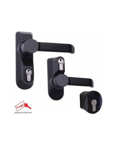 CISA COMANDO MANIGLIA CON CILINDRO ART 07078.68