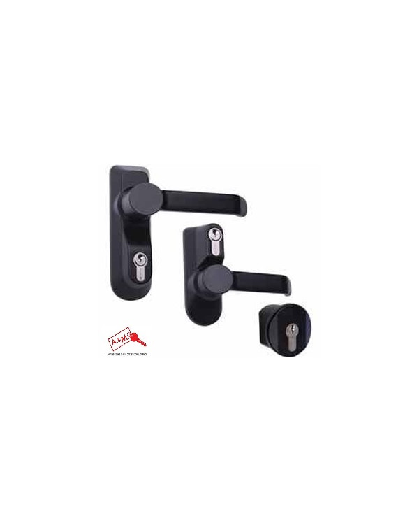 CISA COMANDO MANIGLIA CON CILINDRO ART 07078.68