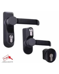 CISA COMANDO MANIGLIA CON CILINDRO ART 07078.68
