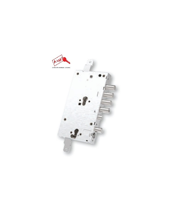 MOTTURA SERRATURA BLINDATI 2 CIL E63 I28 82595