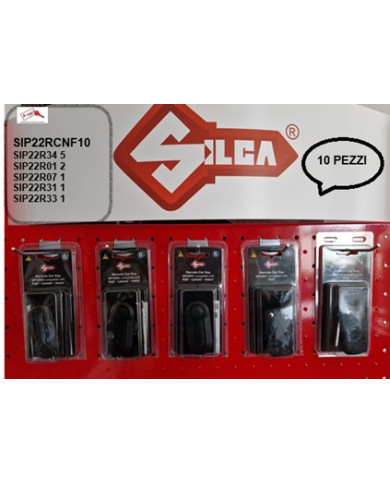 SIP22R CNF 10 MIX RADIOCOMANDO FIAT