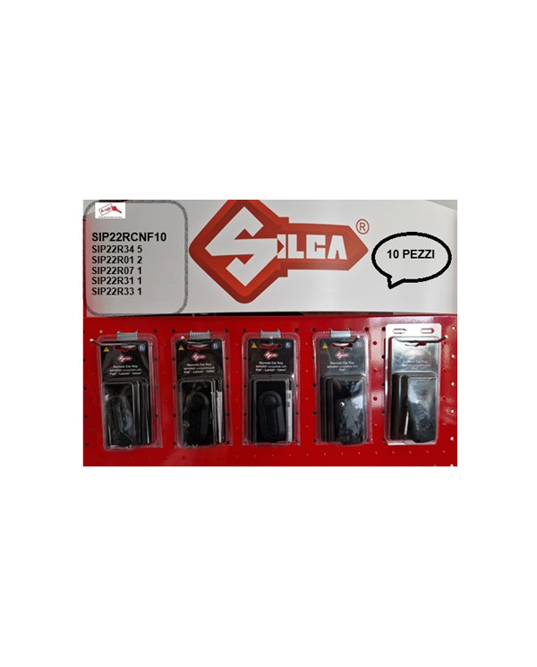 SIP22R CNF 10 MIX RADIOCOMANDO FIAT