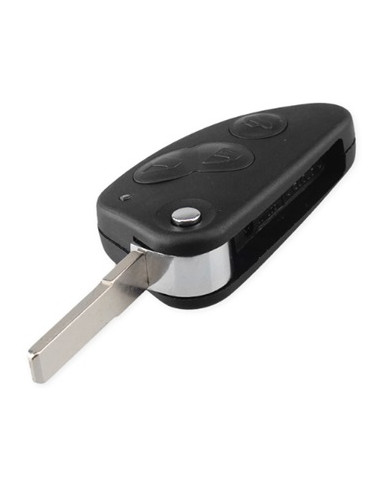 GUSCIO CHIAVE AUTO 3 PULSANTI PROFILO SIP22 KS01B
