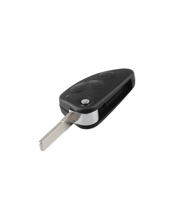 GUSCIO CHIAVE AUTO 3 PULSANTI PROFILO SIP22 KS01B