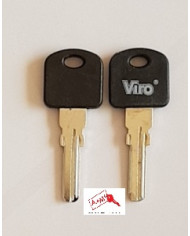 VIRO CHIAVE PER CAVI E CHIUSURE BICI ART 066