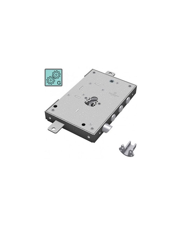 SECUREMME SERRATURA CIL BLINDATO REV ART 2651SCR