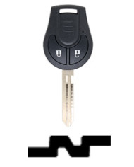 NSN14R43 RADIOCOMANDO CHIAVE AUTO