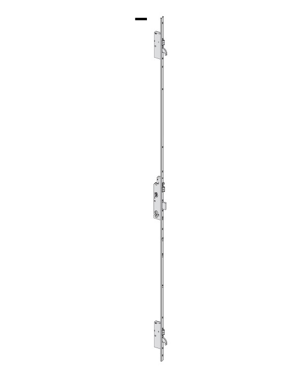 CISA SERRATURA MULTITOP MATIC MULTIPUNTO ENT 40