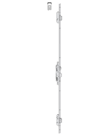 CISA SERRATURA MULTITOP RC MULTIPUNTO ENT 35