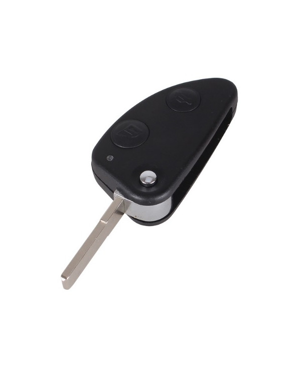 GUSCIO CHIAVE AUTO 2 PULSANTI PROFILO SIP22 KS01A