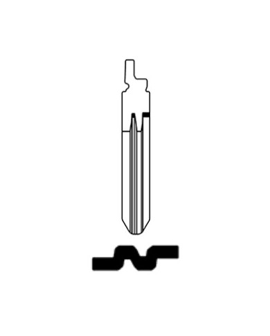 NSN14TB INSERTO CHIAVE AUTO