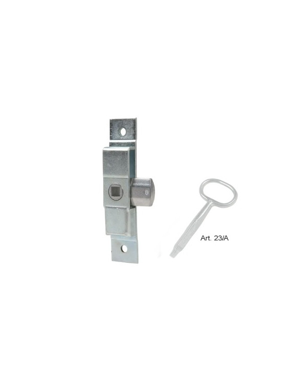 IBFM CHIUSURA A TAVELLINO QUADRO PICCOLO