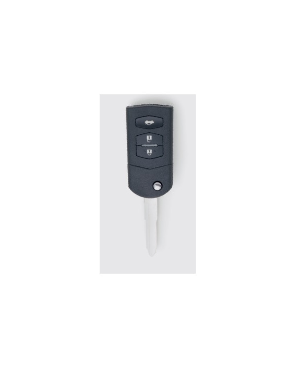 MAZ24RR42 RADIOCOMANDO CHIAVE AUTO 3 PULSANTI