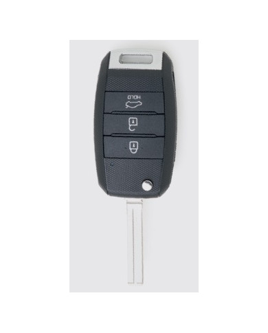 KIA8CR42 RADIOCOMANDO AUTO 3 PULSANTI