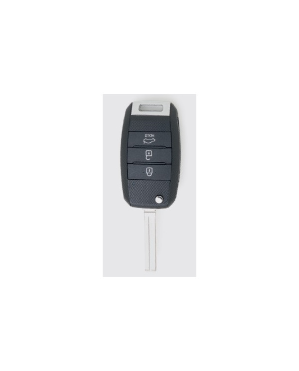 KIA8CR42 RADIOCOMANDO AUTO 3 PULSANTI