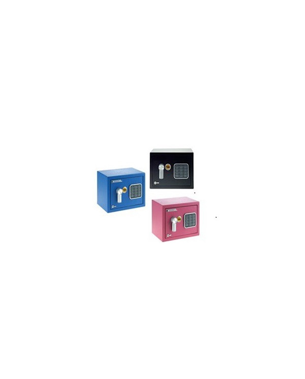 YALE CASSAFORTE ELETTRONICA MINI 170X230X170 NERA