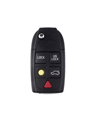 GUSCIO CHIAVE AUTO 4+1 PULSANTI PROFILO NE66