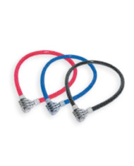 ILSA CAVO RIVESTITO A COMBINAZIONE PER BICI 8X65