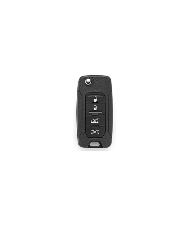 SIP22MRS7 GUSCIO CHIAVE AUTO 4 PULSANTI