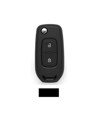 VA2GRS3 GUSCIO CHIAVE AUTO 2 PULSANTI