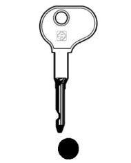 BH11 CHIAVE AUTO TESTA FERRO MARCA CEA