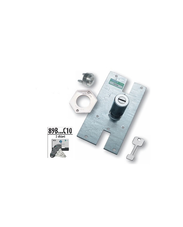MOTTURA CILINDRO POMPA C10 MM60 ART 89B111
