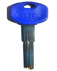 CHIAVE PUNZONATA PER ART 437CL COLLO LUNGO