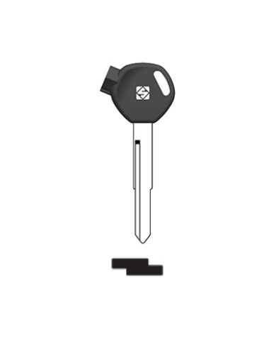 HON86RMP CHIAVE AUTO TESTA PLASTICA