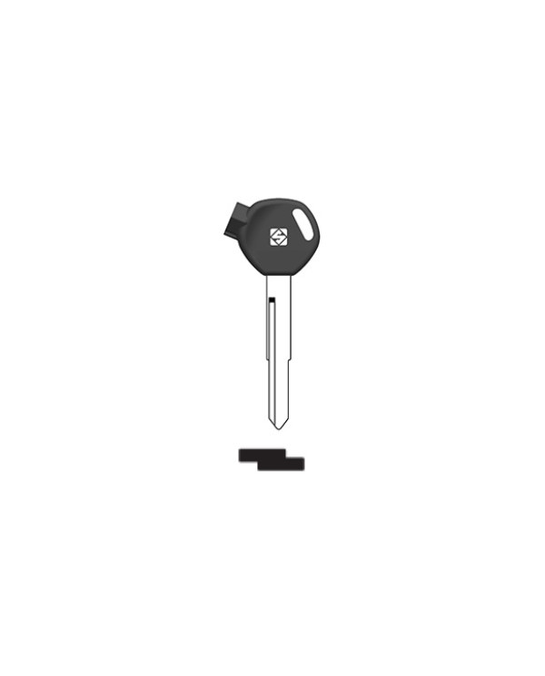 HON86RMP CHIAVE AUTO TESTA PLASTICA