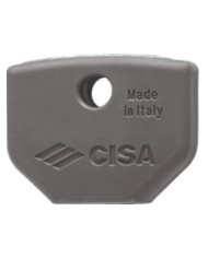 CISA TESTA IN PLASTICA GRIGIO ASIX P8