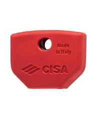 CISA TESTA IN PLASTICA ROSSO ASIX P8