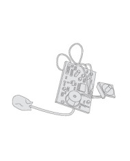 CISA SCHEDA ELETTRONICA CASSAFORTE DIGIT VISION