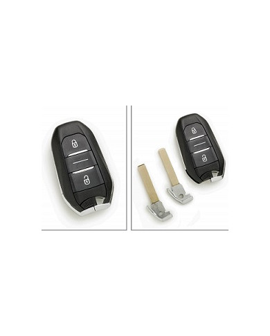 VA-A3MP65 RADIOCOMANDO CHIAVE AUTO 3 PULSANTI
