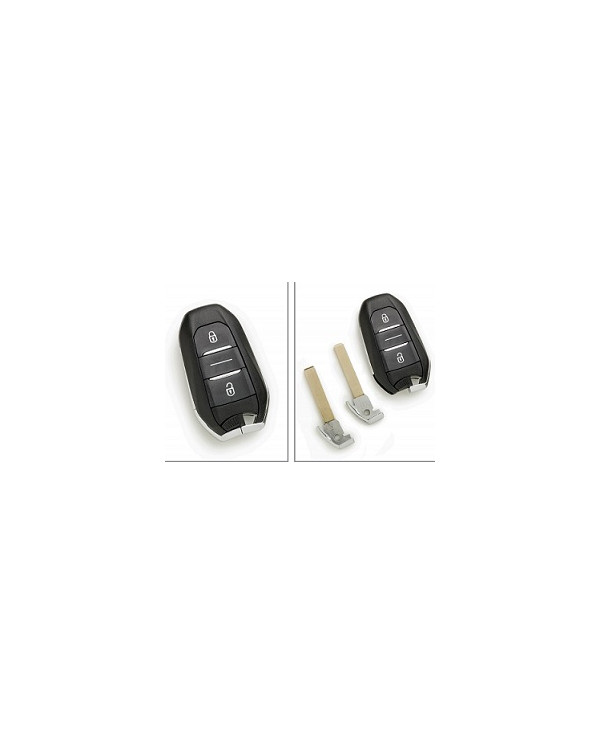 VA-A3MP65 RADIOCOMANDO CHIAVE AUTO 3 PULSANTI