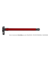 ISEO MANIGLIONE ANTIPANICO PUSH TAGLIAFUOCO L 840