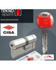 CISA CILINDRO TEKNO INOVATE 40-80 FRIZIONATO