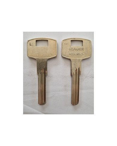 MAUER CHIAVE ELITE 2A L 27,5 SF015 002
