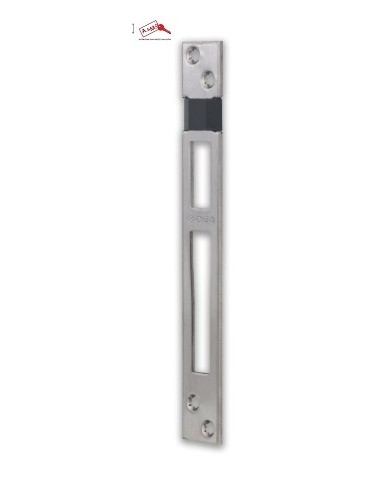 CISA CONTROPIASTRA INOX ART 06462.01